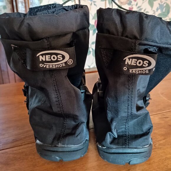 NEOS Overshoes Size S - Picture 4 of 6